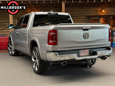 Dodge Ram 1500 5.7 V8 Limited E-Torque, BPM VRIJ, LPG, Full option, Rambox, 360 graden camera, Panorama dak, 12 scherm. foto 5