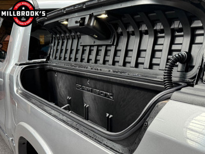 Dodge Ram 1500 5.7 V8 Limited E-Torque, BPM VRIJ, LPG, Full option, Rambox, 360 graden camera, Panorama dak, 12 scherm. foto 7