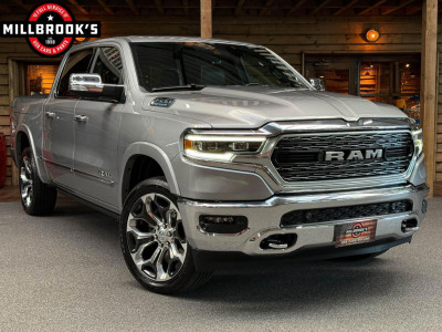 Dodge Ram 1500 5.7 V8 Limited E-Torque, BPM VRIJ, LPG, Full option, Rambox, 360 graden camera, Panorama dak, 12 scherm. foto 9
