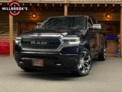 Dodge Ram 1500 5.7 V8 Limited, LPG, 12 scherm, Adaptieve Cruise, 360 graden camera
