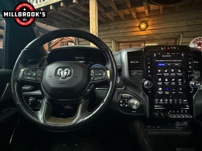 Dodge Ram 1500 5.7 V8 Limited, LPG, 12 scherm, Adaptieve Cruise, 360 graden camera foto 14