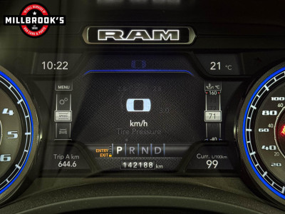 Dodge Ram 1500 5.7 V8 Limited, LPG, 12 scherm, Adaptieve Cruise, 360 graden camera foto 15