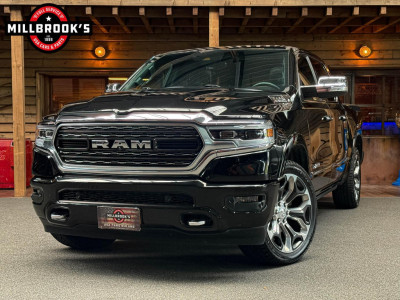 Dodge Ram 1500 5.7 V8 Limited, LPG, 12 scherm, Adaptieve Cruise, 360 graden camera foto 2