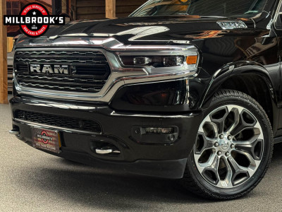 Dodge Ram 1500 5.7 V8 Limited, LPG, 12 scherm, Adaptieve Cruise, 360 graden camera foto 3