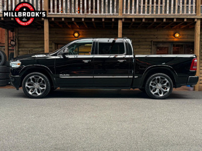 Dodge Ram 1500 5.7 V8 Limited, LPG, 12 scherm, Adaptieve Cruise, 360 graden camera foto 4