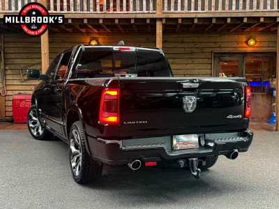 Dodge Ram 1500 5.7 V8 Limited, LPG, 12 scherm, Adaptieve Cruise, 360 graden camera foto 5