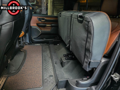 Dodge Ram 1500 5.7 V8 Limited Longhorn, Widebody, 4Play velgen, LPG, Luchtvering, adaptive cruisecontrol foto 19