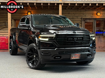 Dodge Ram 1500 5.7 V8 Limited Longhorn, Widebody, 4Play velgen, LPG, Luchtvering, adaptive cruisecontrol foto 5