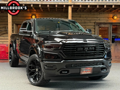 Dodge Ram 1500 5.7 V8 Limited Longhorn, Widebody, 4Play velgen, LPG, Luchtvering, adaptive cruisecontrol foto 6