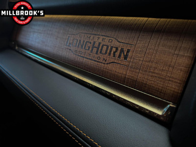 Dodge Ram 1500 5.7 V8 Limited Longhorn, Widebody, Black Edition, LPG Sport pakket, FUEL velgen foto 17