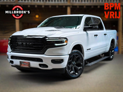 Dodge Ram 1500 5.7 V8 Limited Night Rambox, BPM VRIJ, LPG, Panoramadak, Head Up Display, div. op voorraad