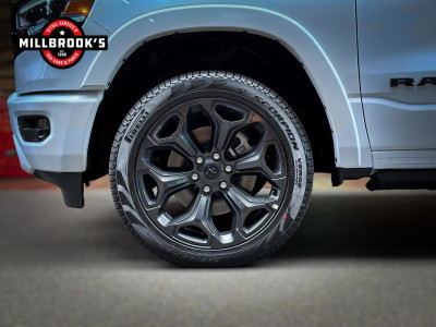 Dodge Ram 1500 5.7 V8 Limited Night Rambox, BPM VRIJ, LPG, Panoramadak, Head Up Display, div. op voorraad foto 10
