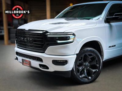 Dodge Ram 1500 5.7 V8 Limited Night Rambox, BPM VRIJ, LPG, Panoramadak, Head Up Display, div. op voorraad foto 12