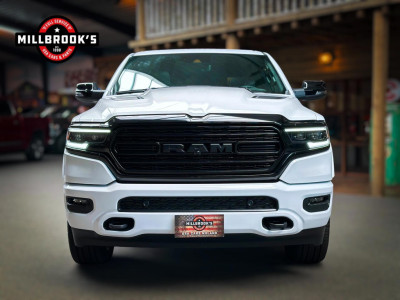 Dodge Ram 1500 5.7 V8 Limited Night Rambox, BPM VRIJ, LPG, Panoramadak, Head Up Display, div. op voorraad foto 2
