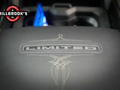 Dodge Ram 1500 5.7 V8 Limited Night Rambox, BPM VRIJ, LPG, Panoramadak, Head Up Display, div. op voorraad foto 21