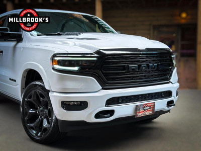 Dodge Ram 1500 5.7 V8 Limited Night Rambox, BPM VRIJ, LPG, Panoramadak, Head Up Display, div. op voorraad foto 3