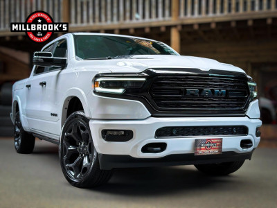 Dodge Ram 1500 5.7 V8 Limited Night Rambox, BPM VRIJ, LPG, Panoramadak, Head Up Display, div. op voorraad foto 4