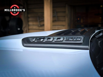 Dodge Ram 1500 5.7 V8 Limited Night Rambox, BPM VRIJ, LPG, Panoramadak, Head Up Display, div. op voorraad foto 9