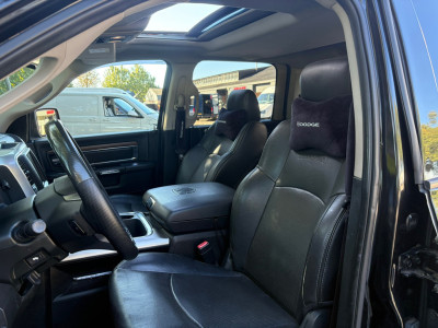 Dodge Ram 1500 5.7 V8 Quad Cab 64|401PK|NAP|Automaat|trekhaak 3500KG|schuif/- kanteldak|stoelkoeling|Stuur- stuurverwarming|cruis foto 10
