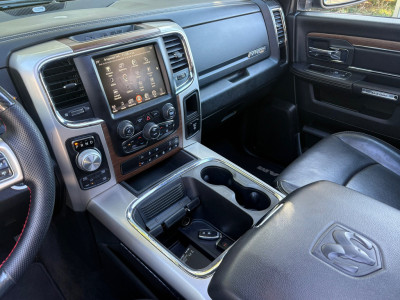 Dodge Ram 1500 5.7 V8 Quad Cab 64|401PK|NAP|Automaat|trekhaak 3500KG|schuif/- kanteldak|stoelkoeling|Stuur- stuurverwarming|cruis foto 15