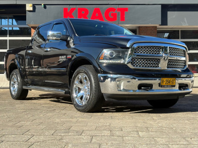 Dodge Ram 1500 5.7 V8 Quad Cab 64|401PK|NAP|Automaat|trekhaak 3500KG|schuif/- kanteldak|stoelkoeling|Stuur- stuurverwarming|cruis foto 2