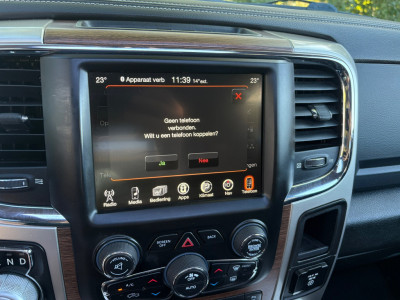 Dodge Ram 1500 5.7 V8 Quad Cab 64|401PK|NAP|Automaat|trekhaak 3500KG|schuif/- kanteldak|stoelkoeling|Stuur- stuurverwarming|cruis foto 21