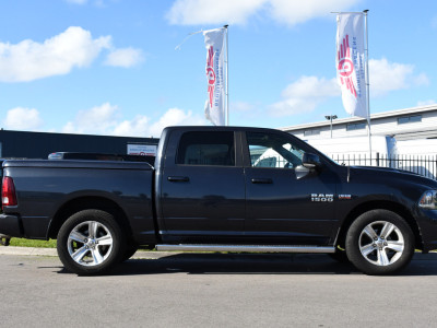 Dodge Ram 1500 5.7 V8 Quad Cab 64 Camera, Cruise, Stoelverwarming, Leder, LED, 402pk, Trekhaak, Prins Gas, Uniek! foto 10