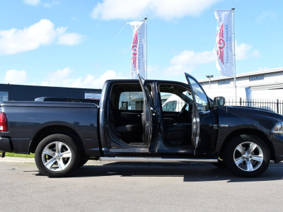 Dodge Ram 1500 5.7 V8 Quad Cab 64 Camera, Cruise, Stoelverwarming, Leder, LED, 402pk, Trekhaak, Prins Gas, Uniek! foto 11