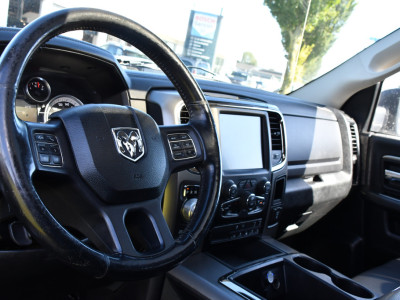 Dodge Ram 1500 5.7 V8 Quad Cab 64 Camera, Cruise, Stoelverwarming, Leder, LED, 402pk, Trekhaak, Prins Gas, Uniek! foto 12