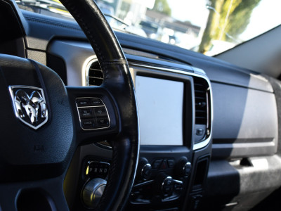 Dodge Ram 1500 5.7 V8 Quad Cab 64 Camera, Cruise, Stoelverwarming, Leder, LED, 402pk, Trekhaak, Prins Gas, Uniek! foto 13
