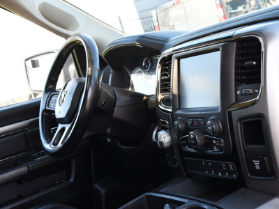 Dodge Ram 1500 5.7 V8 Quad Cab 64 Camera, Cruise, Stoelverwarming, Leder, LED, 402pk, Trekhaak, Prins Gas, Uniek! foto 14