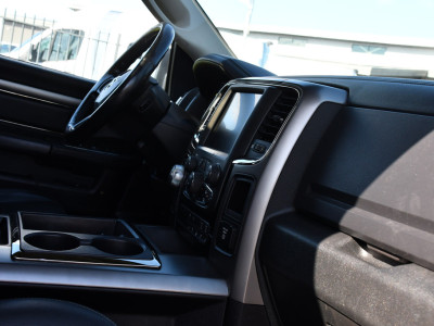 Dodge Ram 1500 5.7 V8 Quad Cab 64 Camera, Cruise, Stoelverwarming, Leder, LED, 402pk, Trekhaak, Prins Gas, Uniek! foto 15