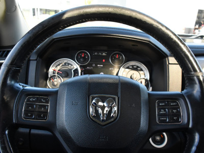 Dodge Ram 1500 5.7 V8 Quad Cab 64 Camera, Cruise, Stoelverwarming, Leder, LED, 402pk, Trekhaak, Prins Gas, Uniek! foto 16
