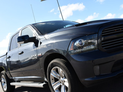 Dodge Ram 1500 5.7 V8 Quad Cab 64 Camera, Cruise, Stoelverwarming, Leder, LED, 402pk, Trekhaak, Prins Gas, Uniek! foto 18