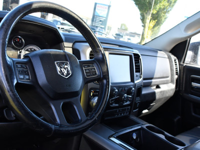 Dodge Ram 1500 5.7 V8 Quad Cab 64 Camera, Cruise, Stoelverwarming, Leder, LED, 402pk, Trekhaak, Prins Gas, Uniek! foto 2