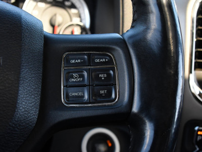 Dodge Ram 1500 5.7 V8 Quad Cab 64 Camera, Cruise, Stoelverwarming, Leder, LED, 402pk, Trekhaak, Prins Gas, Uniek! foto 20