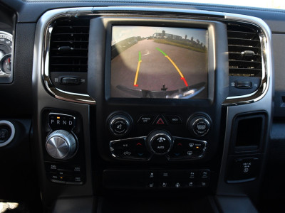 Dodge Ram 1500 5.7 V8 Quad Cab 64 Camera, Cruise, Stoelverwarming, Leder, LED, 402pk, Trekhaak, Prins Gas, Uniek! foto 21