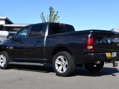 Dodge Ram 1500 5.7 V8 Quad Cab 64 Camera, Cruise, Stoelverwarming, Leder, LED, 402pk, Trekhaak, Prins Gas, Uniek! foto 3