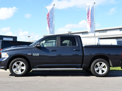 Dodge Ram 1500 5.7 V8 Quad Cab 64 Camera, Cruise, Stoelverwarming, Leder, LED, 402pk, Trekhaak, Prins Gas, Uniek! foto 9