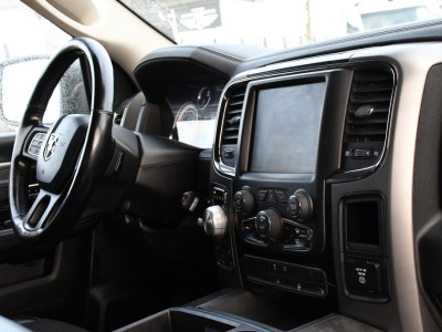 Dodge Ram 1500 5.7 V8 Quad Cab 64 Cruise, Camera, 402pk, Automaat, 3500kg, Trekhaak, Stoelverwarming, Leder, Multimedia, Sensoren, Uniek! foto 14
