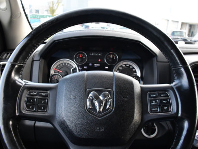 Dodge Ram 1500 5.7 V8 Quad Cab 64 Cruise, Camera, 402pk, Automaat, 3500kg, Trekhaak, Stoelverwarming, Leder, Multimedia, Sensoren, Uniek! foto 15