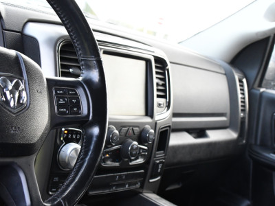 Dodge Ram 1500 5.7 V8 Quad Cab 64 Cruise, Camera, 402pk, Automaat, 3500kg, Trekhaak, Stoelverwarming, Leder, Multimedia, Sensoren, Uniek! foto 16