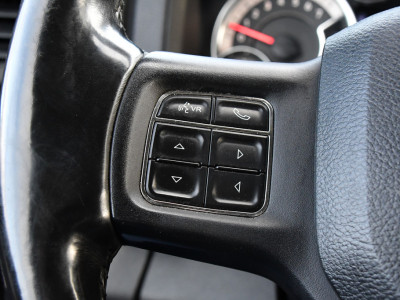Dodge Ram 1500 5.7 V8 Quad Cab 64 Cruise, Camera, 402pk, Automaat, 3500kg, Trekhaak, Stoelverwarming, Leder, Multimedia, Sensoren, Uniek! foto 19