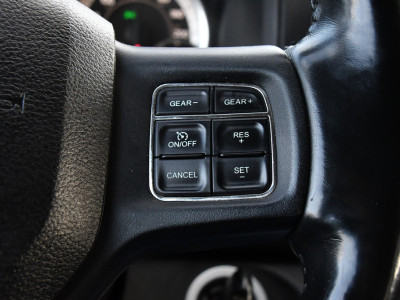 Dodge Ram 1500 5.7 V8 Quad Cab 64 Cruise, Camera, 402pk, Automaat, 3500kg, Trekhaak, Stoelverwarming, Leder, Multimedia, Sensoren, Uniek! foto 20