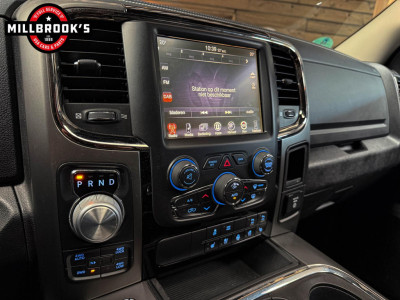 Dodge Ram 1500 5.7 V8 Sport Black Edition, LPG, Origineel Nederlands foto 15