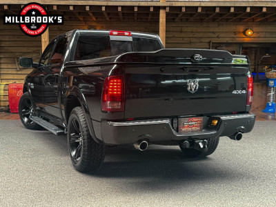 Dodge Ram 1500 5.7 V8 Sport Black Edition, LPG, Origineel Nederlands foto 5