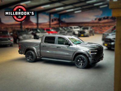Dodge Ram 1500 5.7 V8, diverse op voorraad, BPM VRIJ, Widebody, LPG!! foto 17