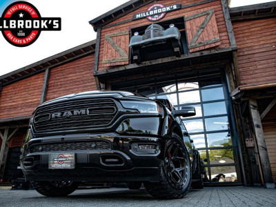 Dodge Ram 1500 5.7 V8, diverse op voorraad, BPM VRIJ, Widebody, LPG!! foto 2