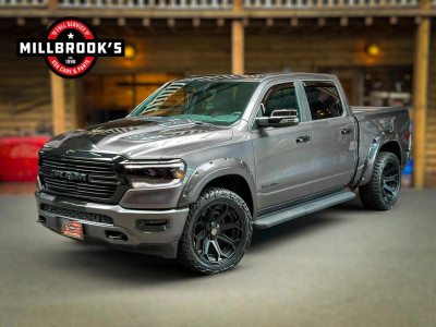 Dodge Ram 1500 5.7 V8, diverse op voorraad, BPM VRIJ, Widebody, LPG!! foto 4