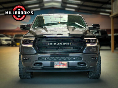 Dodge Ram 1500 5.7 V8, diverse op voorraad, BPM VRIJ, Widebody, LPG!! foto 5
